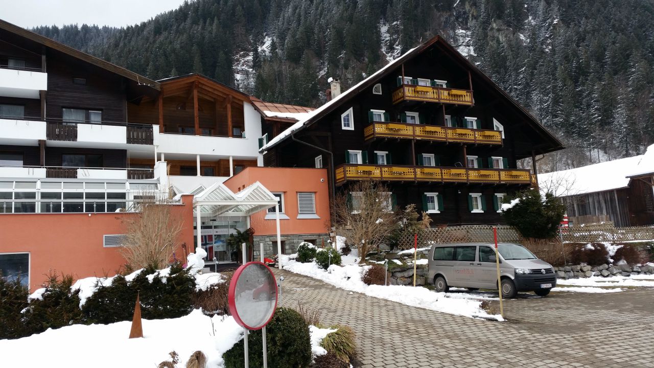 Hotel Sonnblick (Gaschurn) • HolidayCheck (Vorarlberg | Österreich)