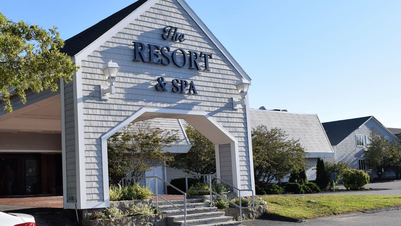 Resort and conference center hyannis