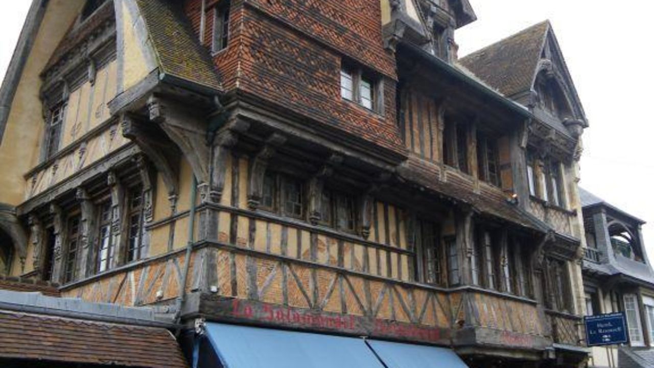 Hotel La Residence Manoir De La