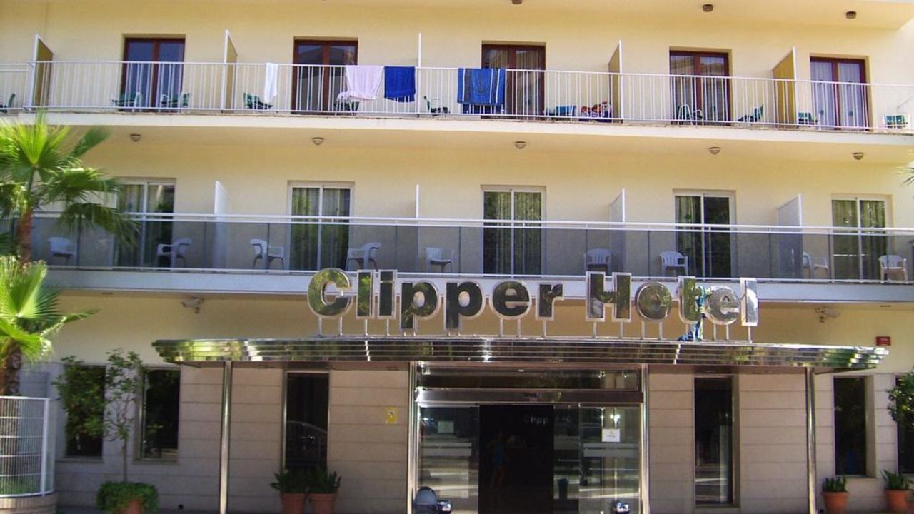 Hotel Clipper Lloret De Mar Spain