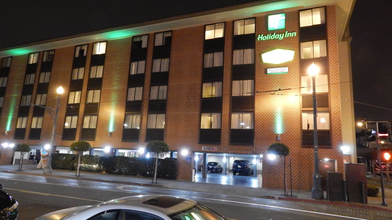 Holiday Inn San Francisco Fisherman's Wharf (San Francisco ...