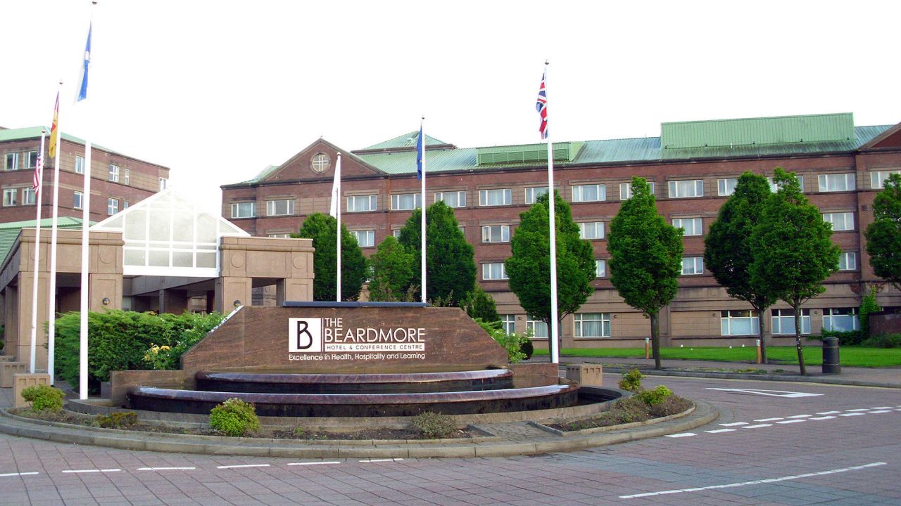 Hotel The Beardmore (Clydebank) • HolidayCheck (Schottland