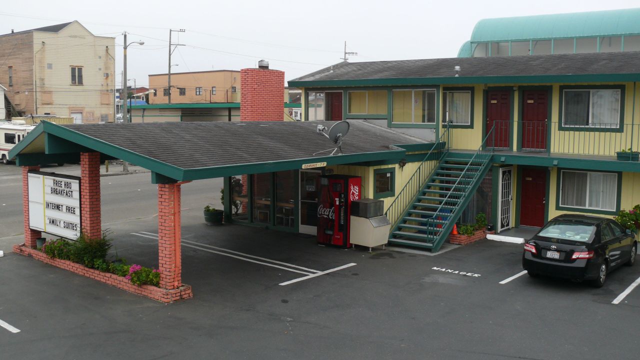 Americas Best Value Inn Eureka Eureka Holidaycheck Kalifornien Usa