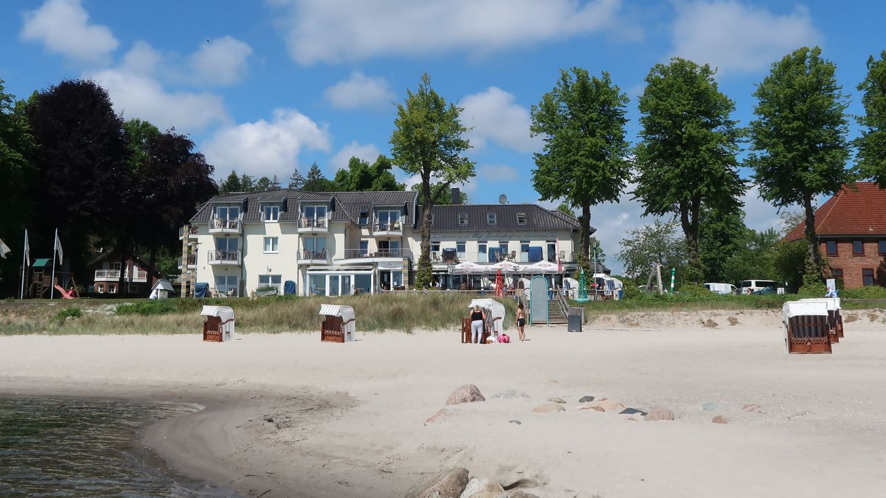 Hotel Hof Sierksdorf (Sierksdorf) • HolidayCheck (SchleswigHolstein
