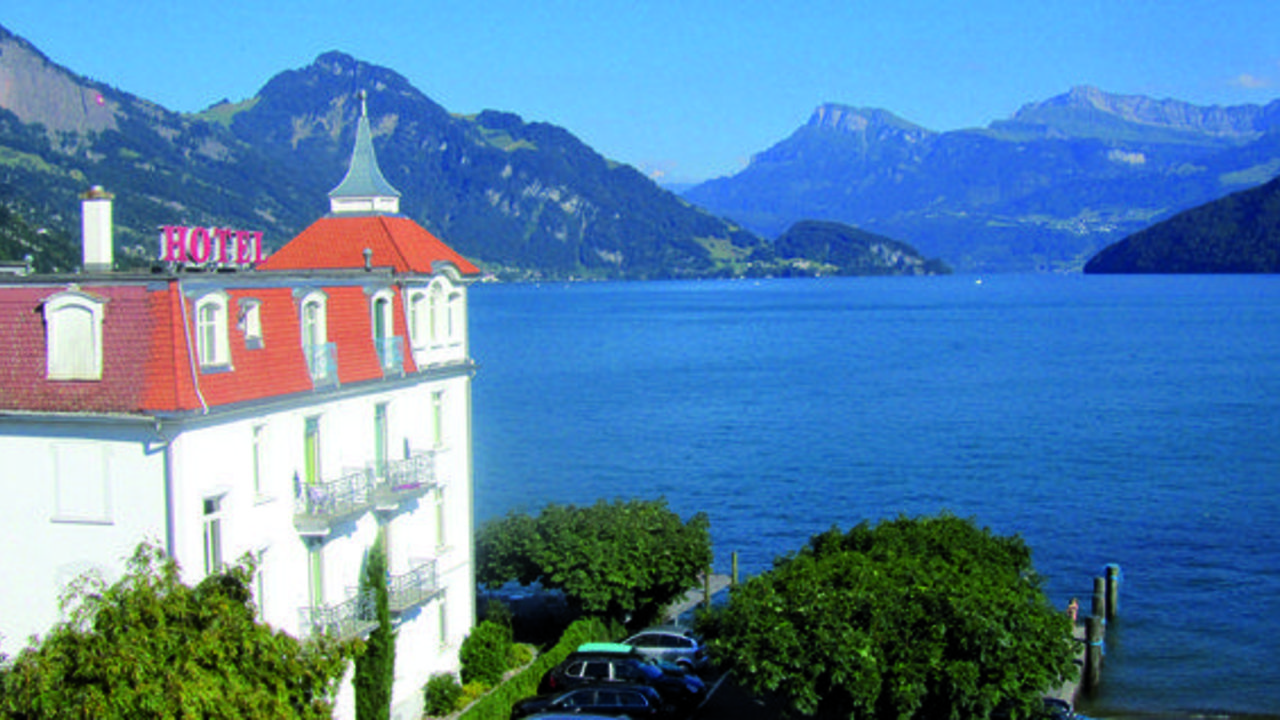 Seminar-Hotel Rigi am See (Weggis) • HolidayCheck (Kanton Luzern | Schweiz)
