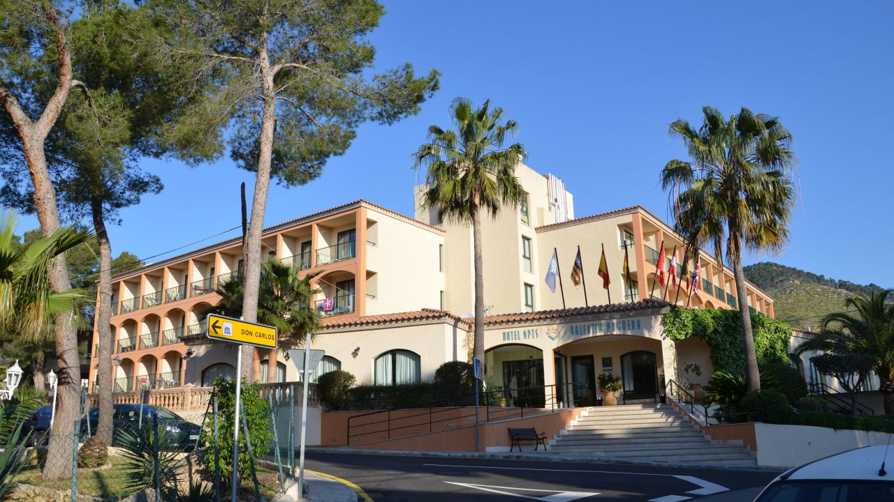 Valentin Paguera Hotel & Apartments (Peguera) • HolidayCheck (Mallorca