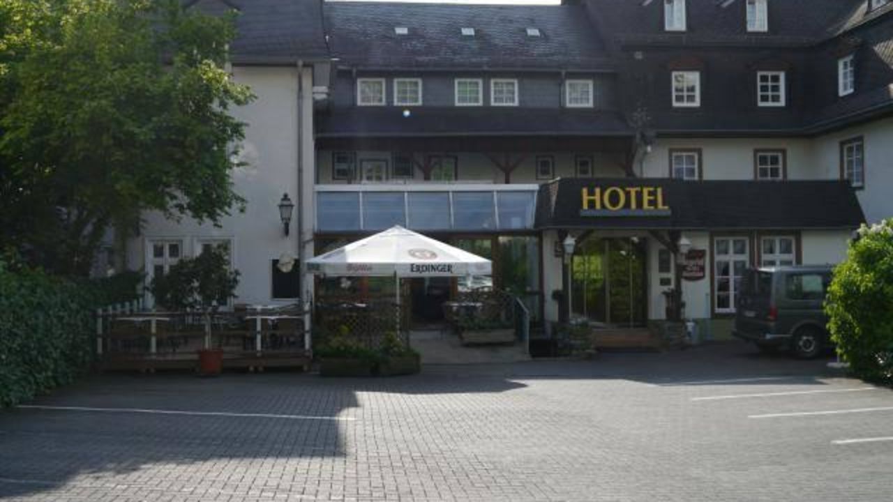 Hotel Burgerhof Wetzlar Holidaycheck Hessen Deutschland