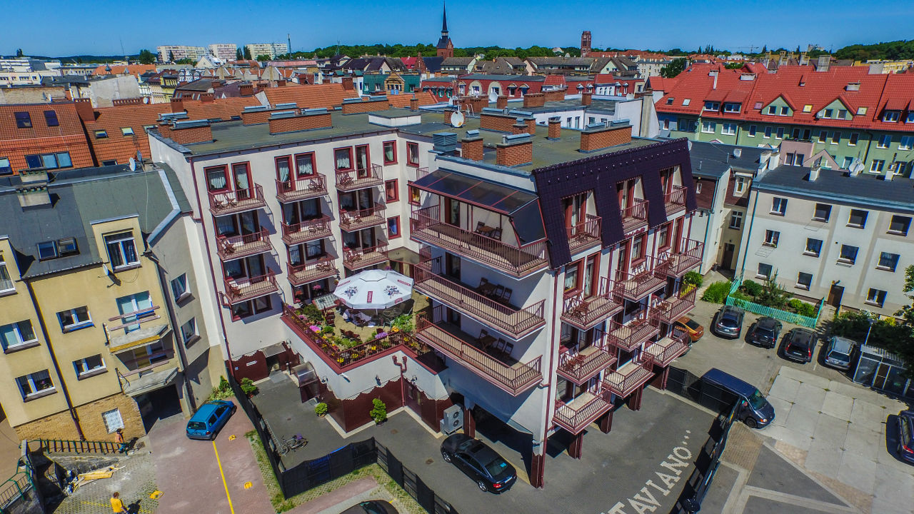 Hotel Ottaviano  Swinoujscie Swinem  nde      HolidayCheck  Westpommern