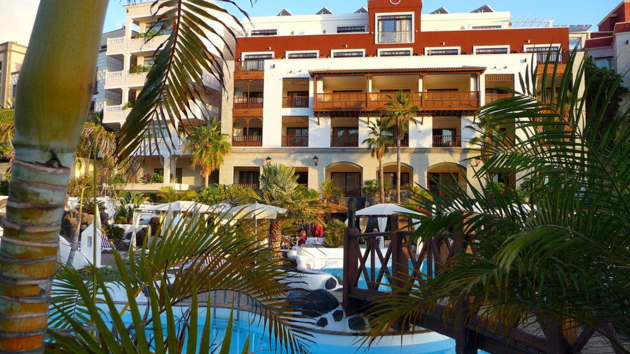 Gran Tacande Wellness & Relax Costa Adeje (La Caleta de Adeje