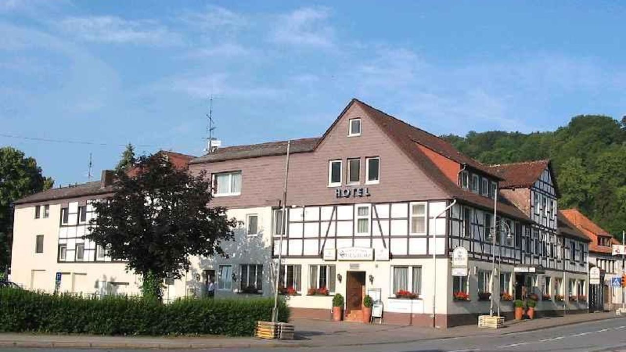 Parkhotel Deutsches Haus (Bodenwerder) • HolidayCheck