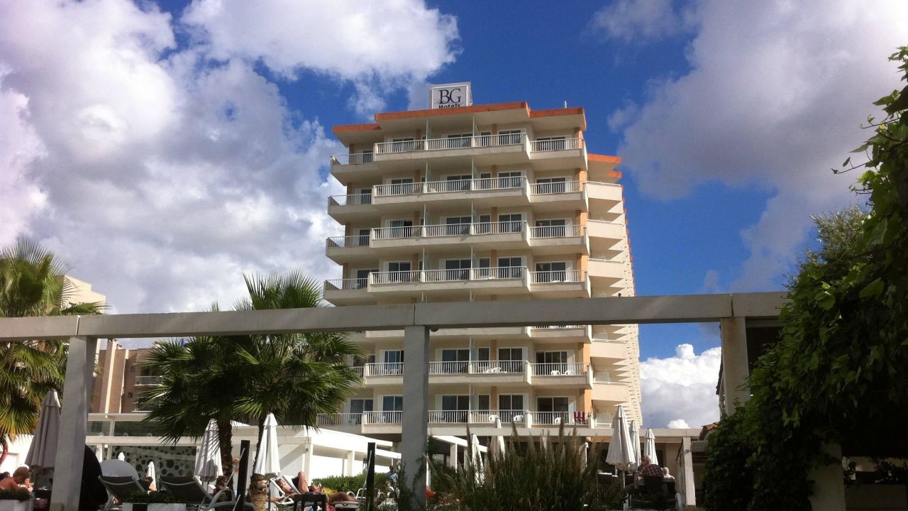 Hotel Caballero Platja De Palma Playa De Palma Holidaycheck