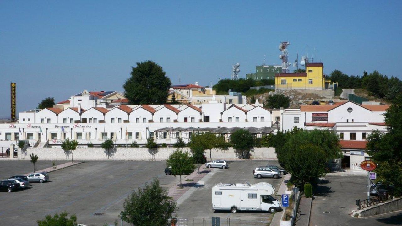 Palace Hotel San Michele (Monte Sant' Angelo) • HolidayCheck (Apulien Italien)