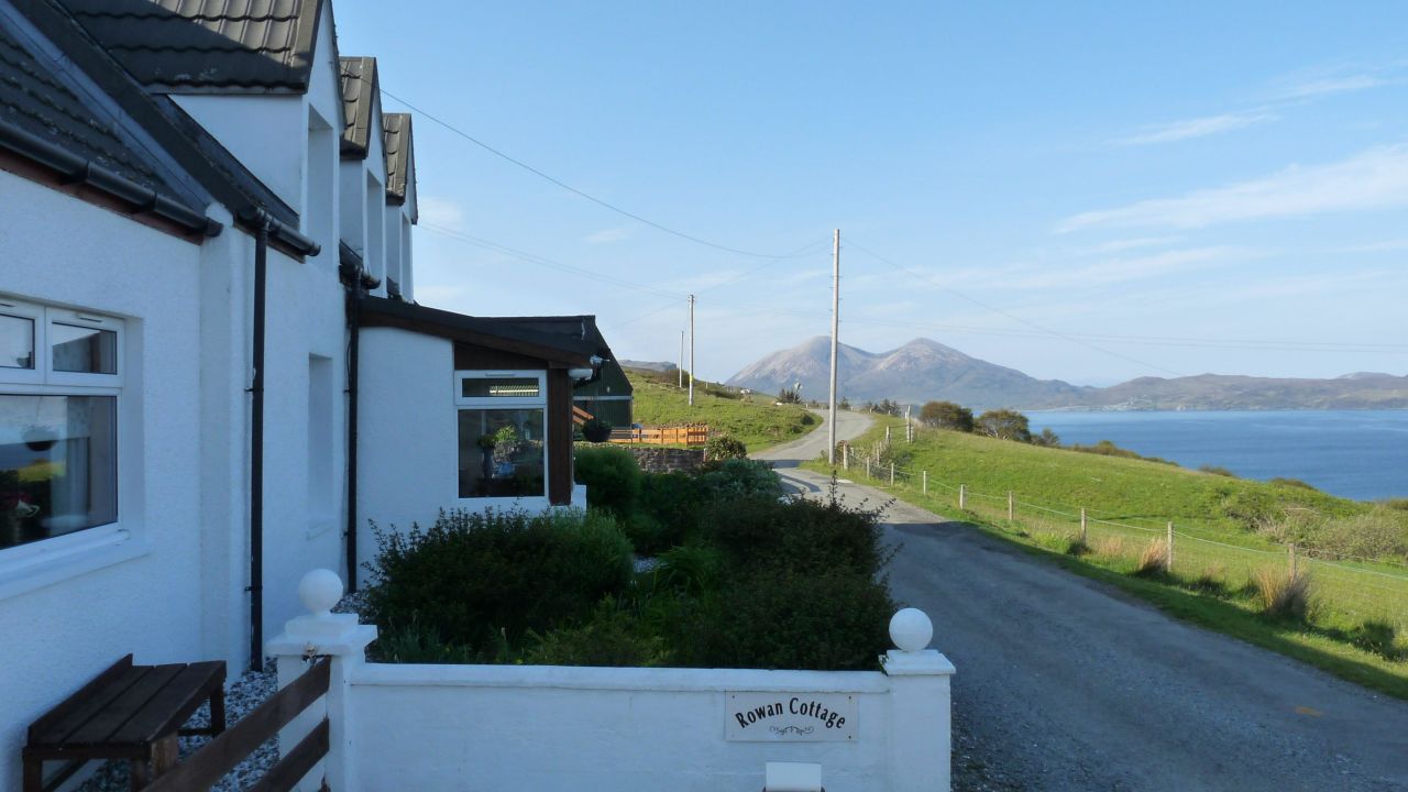Rowan Tree Cottage B B Isle Of Skye Holidaycheck Schottland