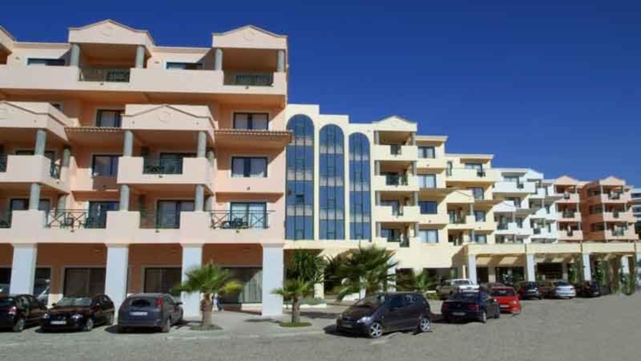Hotel Balaia Plaza (Olhos de Água) • HolidayCheck (Algarve Portugal)