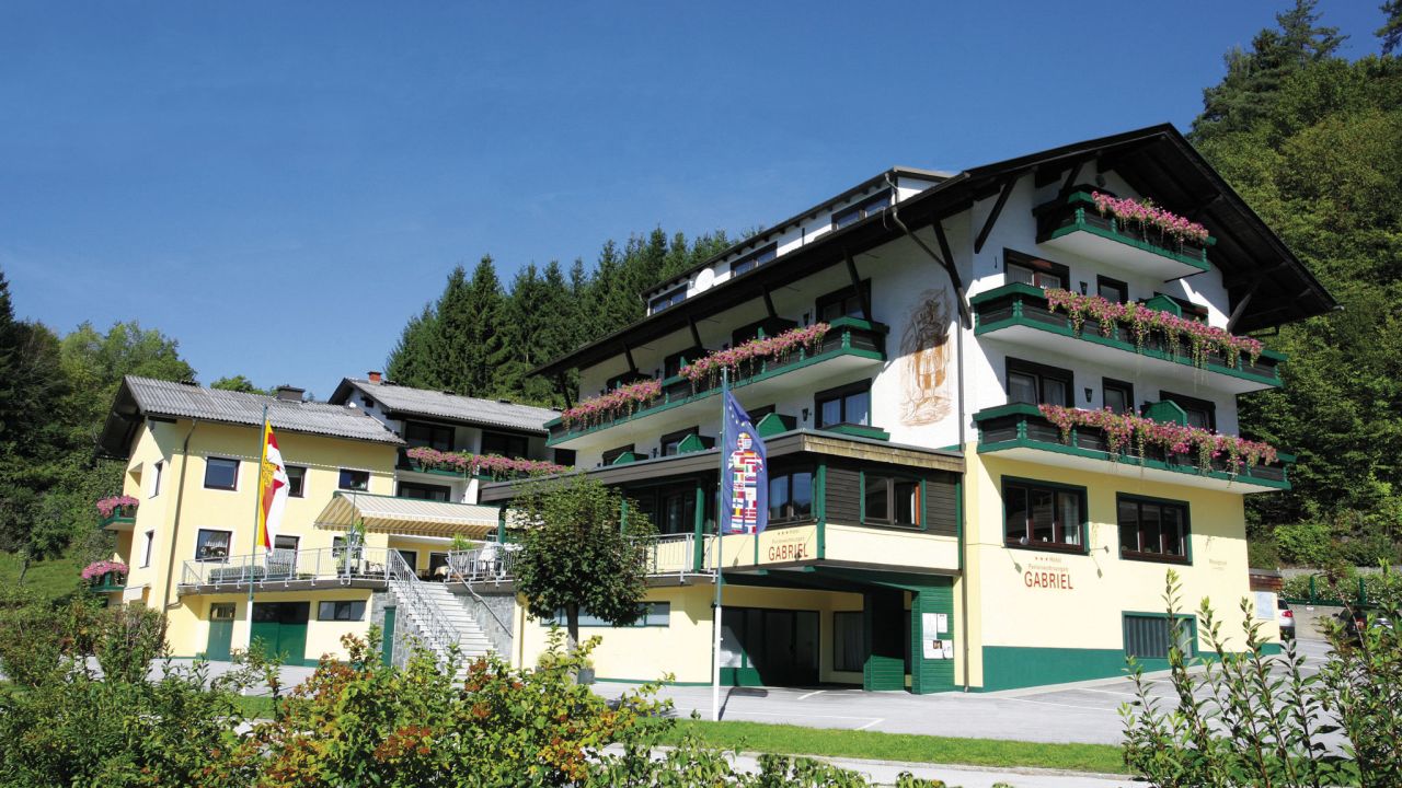 Htte-Ferienhaus: Bauernhof Liendl in Keutschach am See 