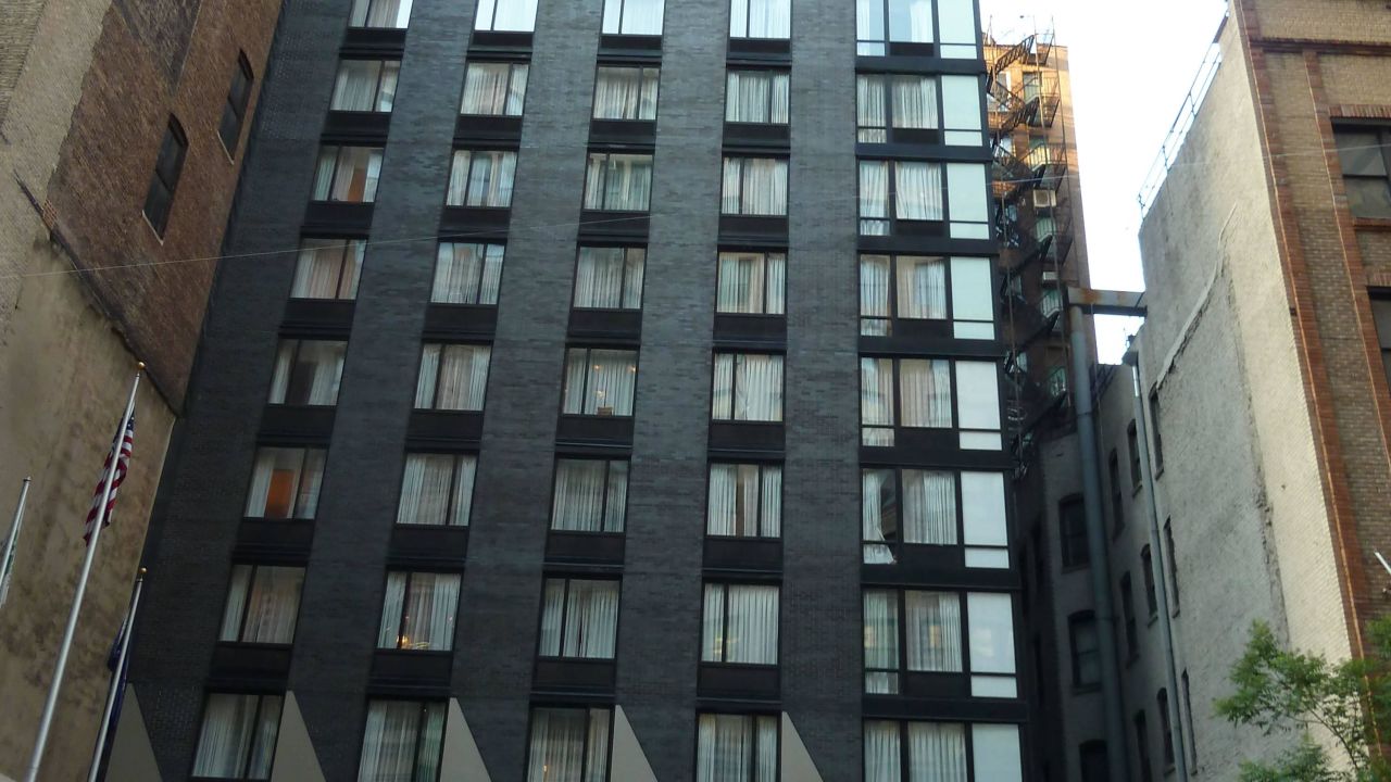 Hotel Holiday Inn Manhattan 6th Avenue (New York - Manhattan ...