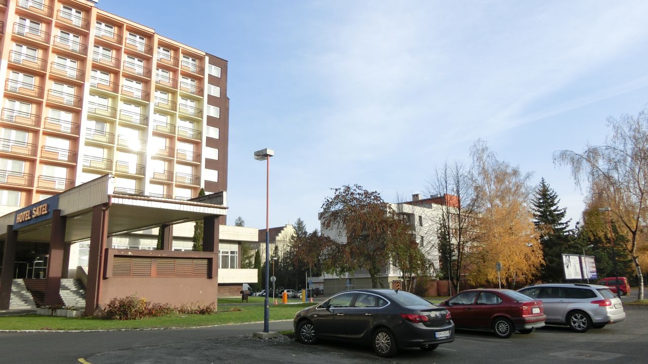 Hotel Satel (Poprad) • HolidayCheck (Ostslowakei Slowakei)