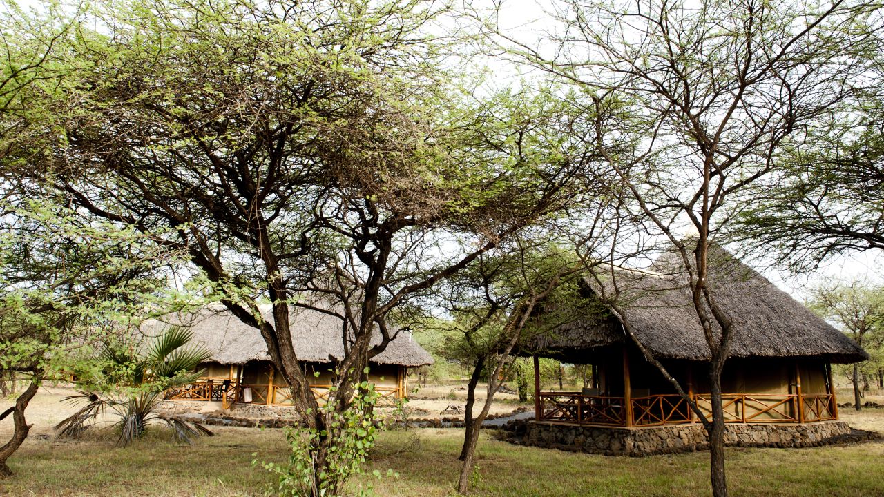 Severin Safari Camp (Tsavo West National Park) • HolidayCheck (Provinz Coast | Kenia)