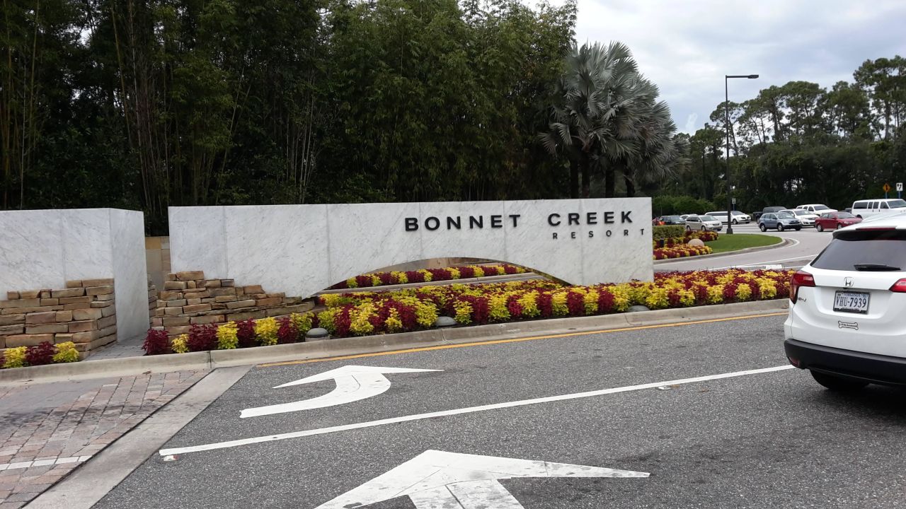 Hotel Wyndham Bonnet Creek Lake Buena Vista Holidaycheck