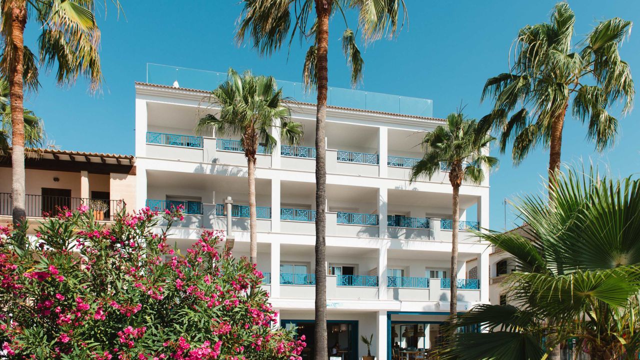 Hotel Honucai (Colonia Sant Jordi) • HolidayCheck ...