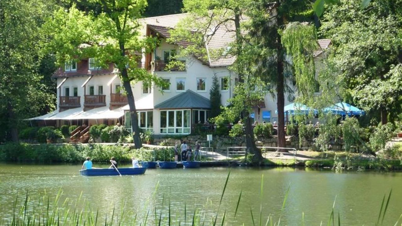 Hotel Haus am See (Schleusingen) • HolidayCheck (Thüringen