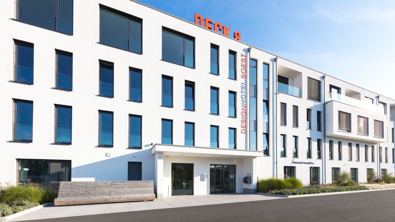 DECK 8 DESIGNHOTEL.SOEST. (Soest) • HolidayCheck (Nordrhein-Westfalen