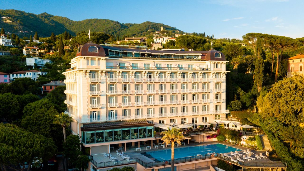 Grand Hotel Bristol (Rapallo) • HolidayCheck (Ligurien | Italien)