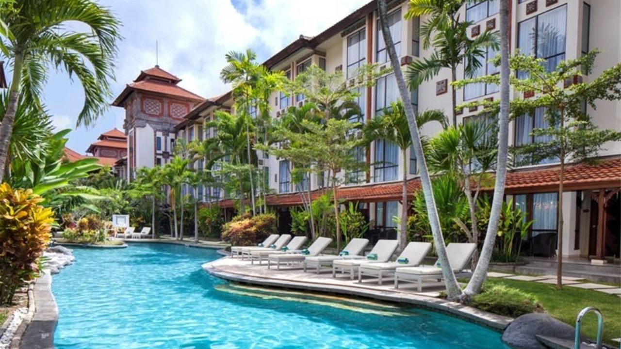 Prime Plaza Hotel Sanur - Bali (Denpasar) • HolidayCheck (Bali