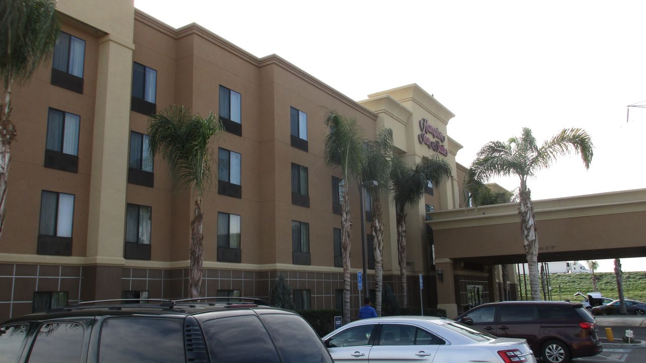 Hotel Hampton Inn & Suites Bakersfield (Bakersfield) • HolidayCheck