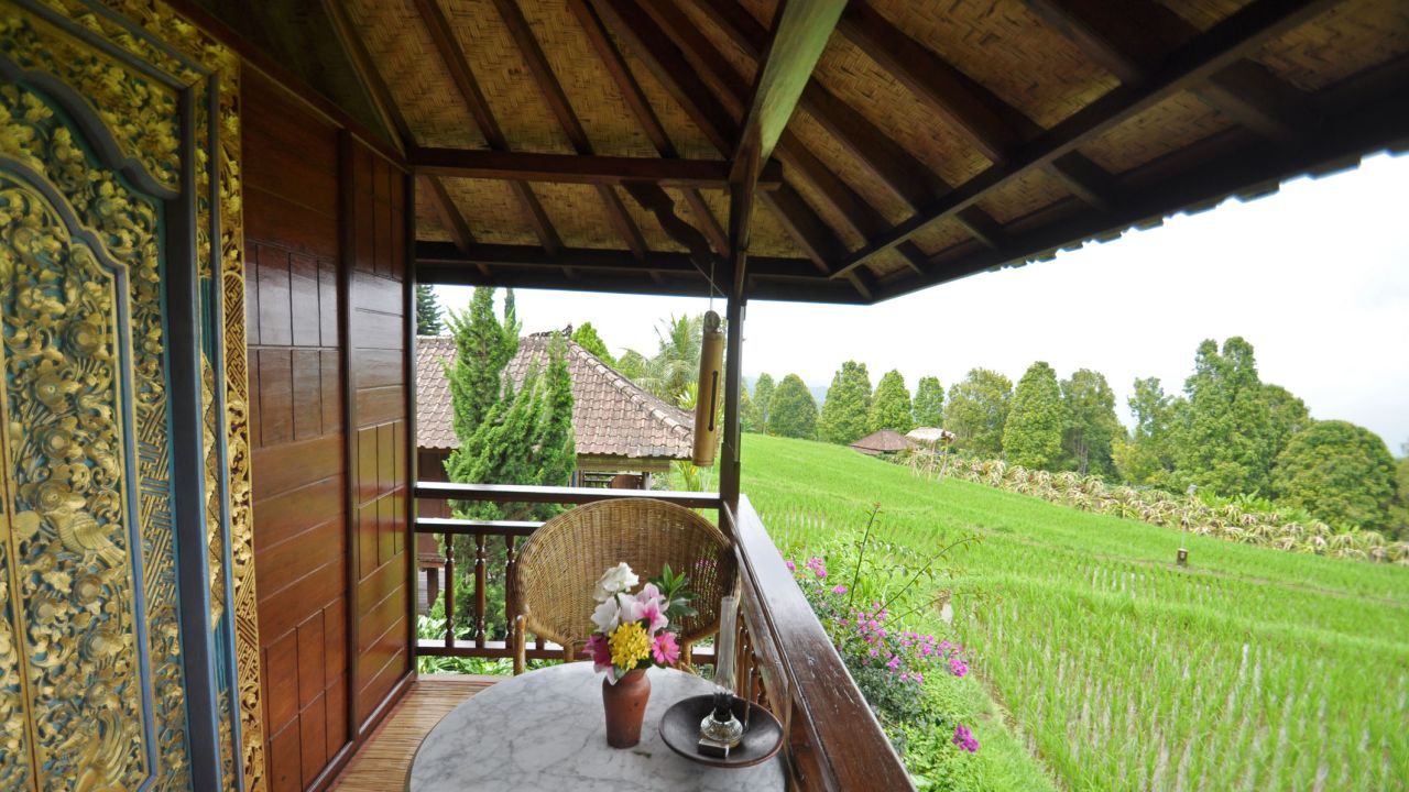 19+ Rumah Lumbung Bedugul PNG