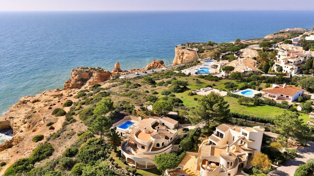 Algar Seco Parque (Carvoeiro) • HolidayCheck (Algarve | Portugal)