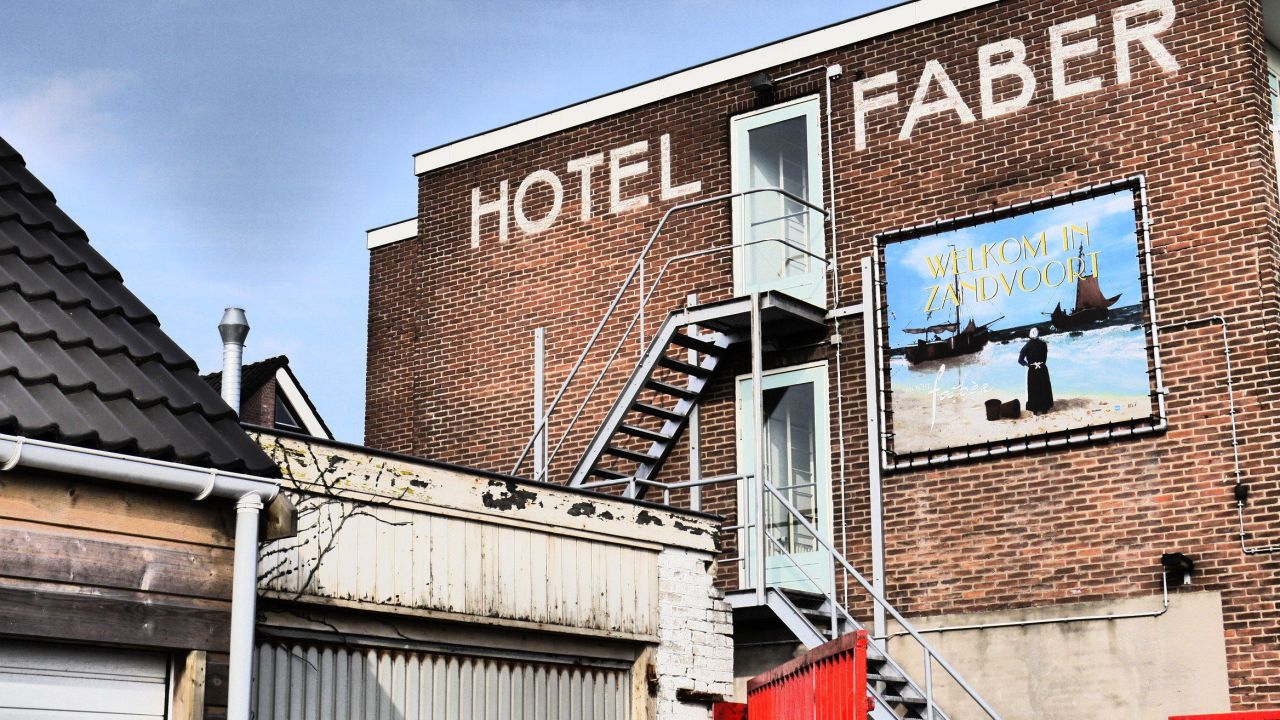 Hotel Faber Zandvoort Holidaycheck Nordholland Niederlande