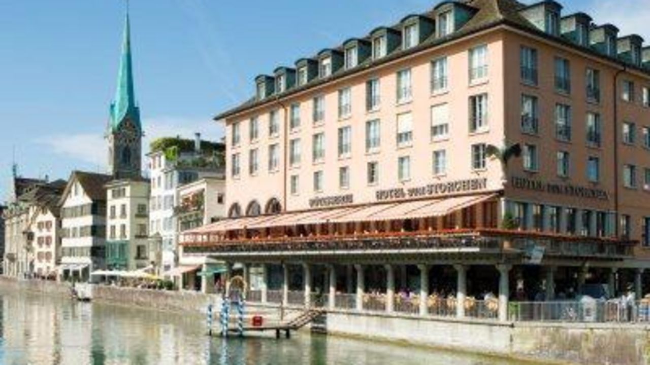 Hotel Storchen (Zürich) • HolidayCheck (Kanton