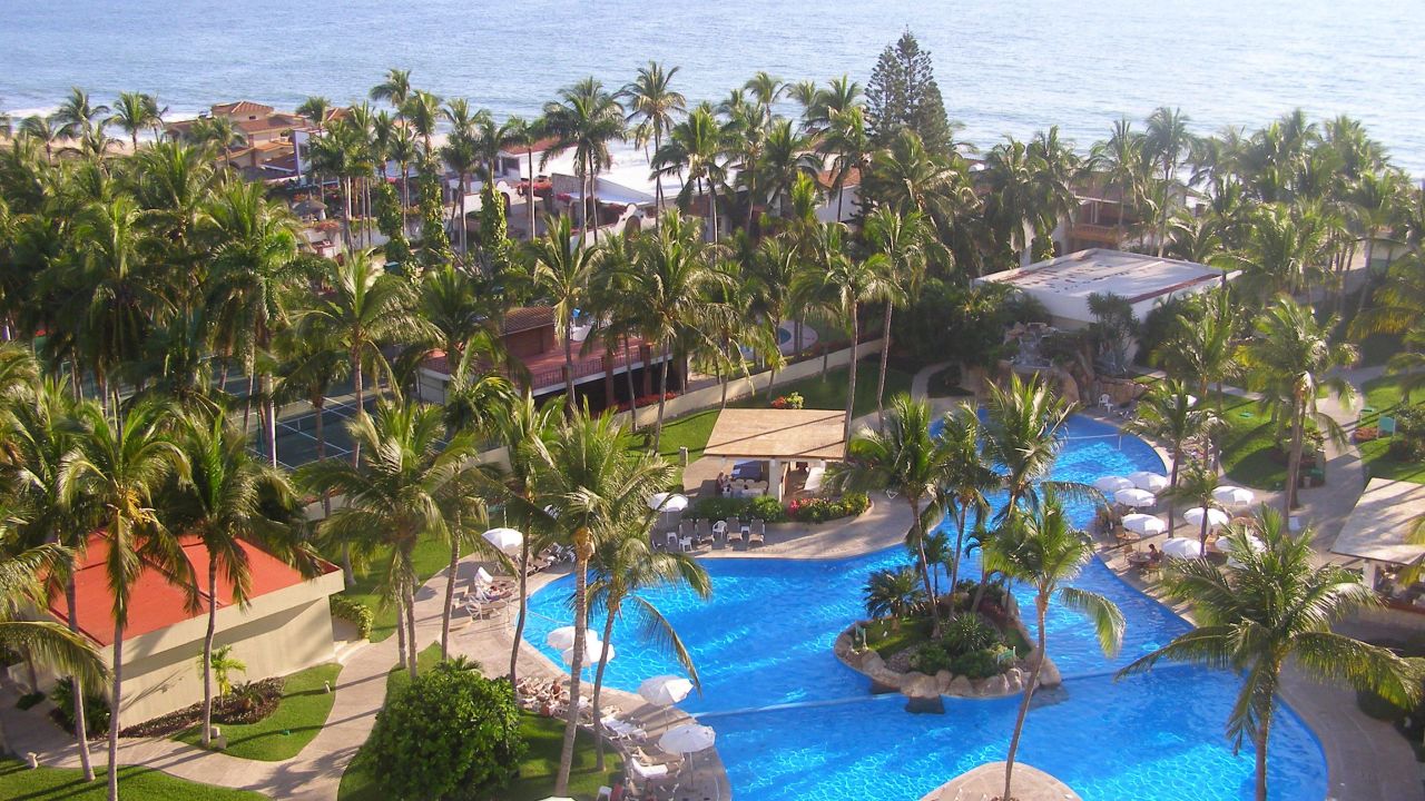 Hotel Mayan Palace Mazatlan Mayan Sea Garden Mazatlan