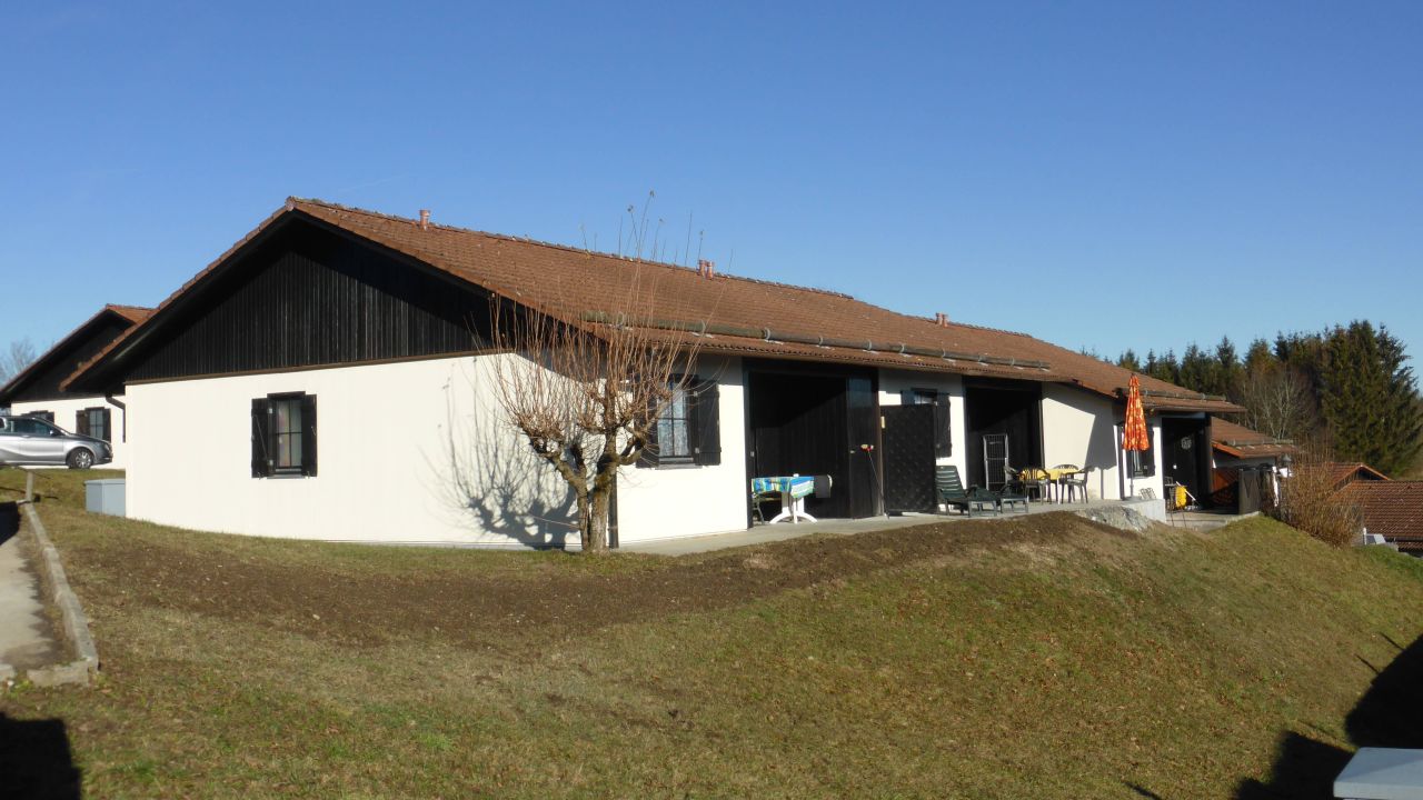 Feriendorf Hochbergle Haus 106 (Lechbruck am See