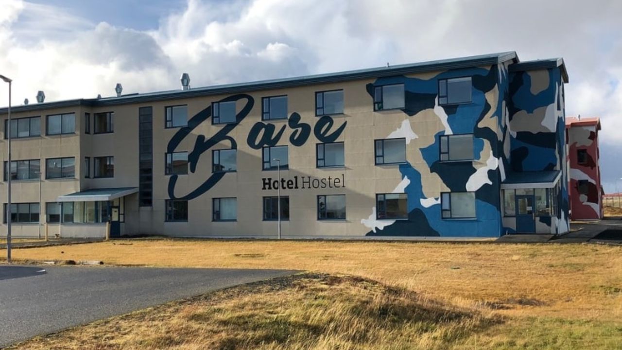 Base Hotel by Keflavik Airport (Keflavík) • HolidayCheck (Suðurnes / Südwest Island)