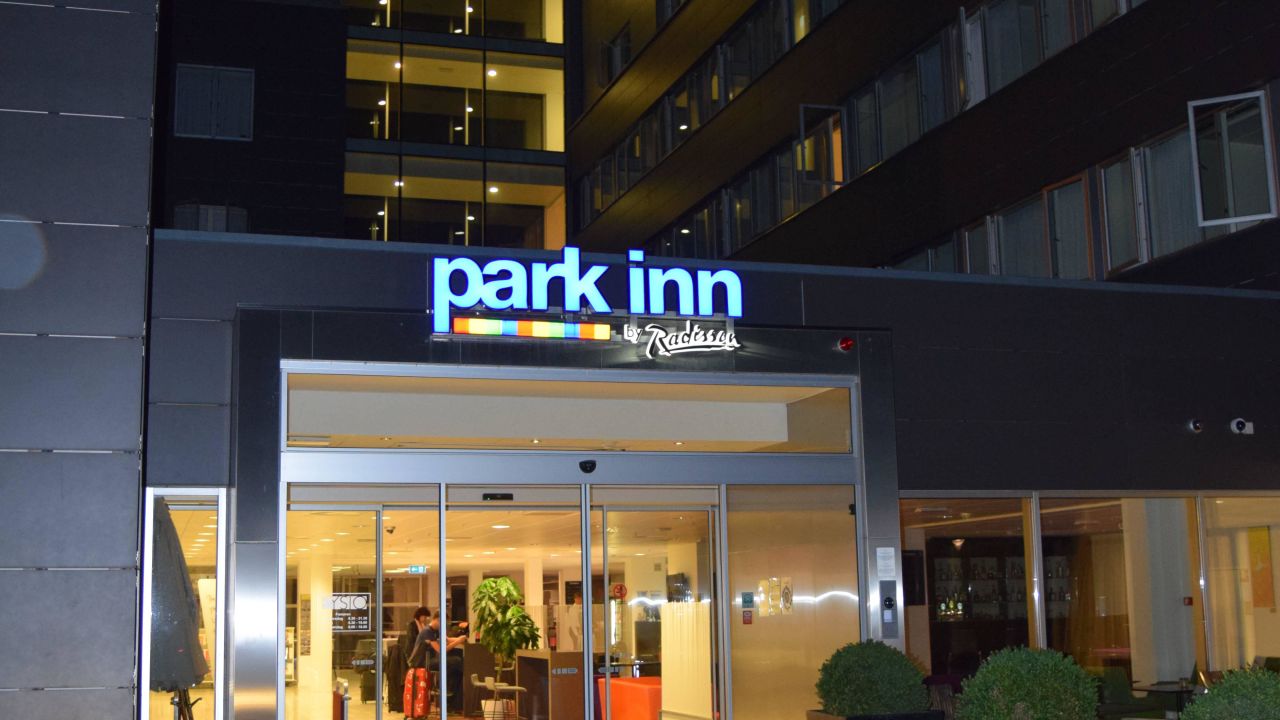 Hotel Park Inn by Radisson Copenhagen Airport (Kopenhagen ...