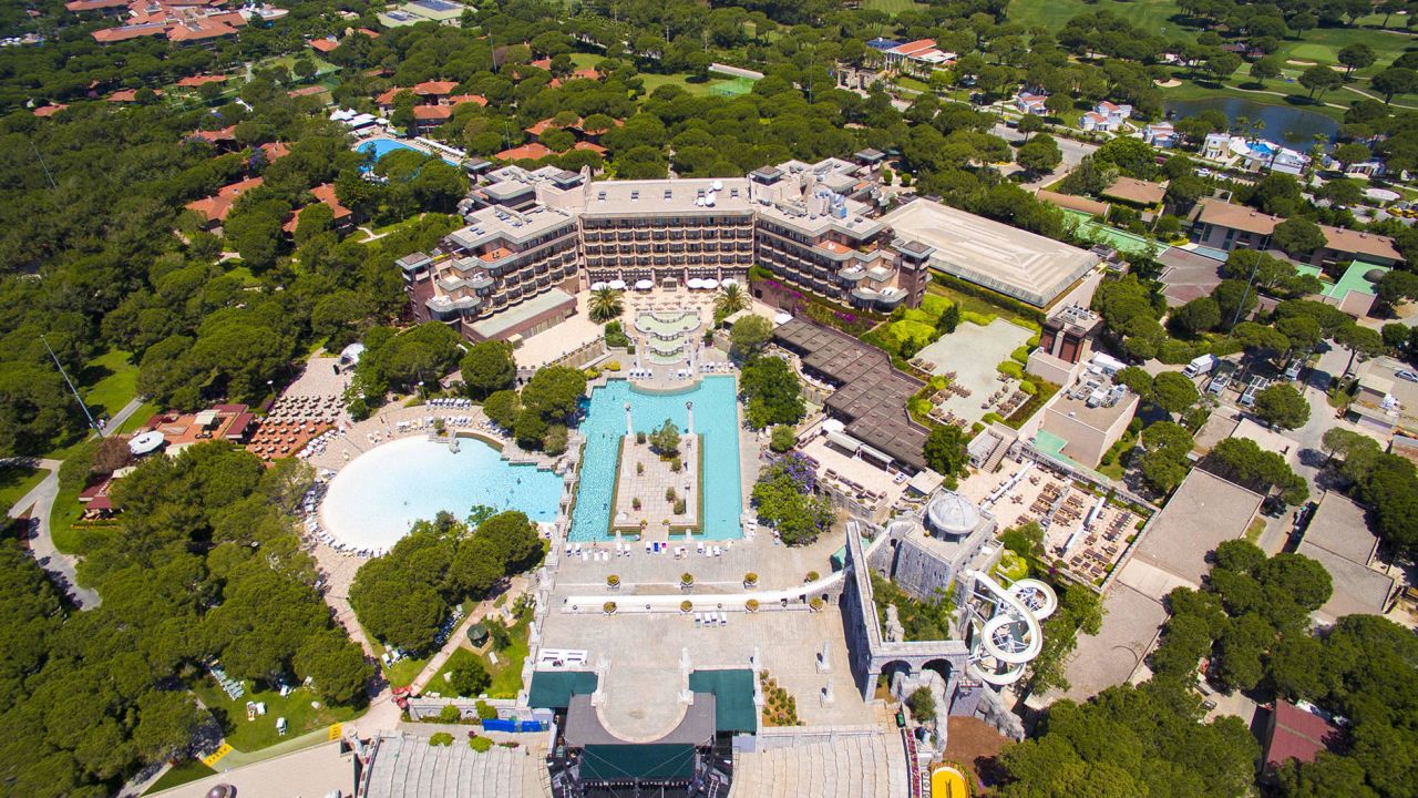 Das Xanadu Resort ist ein 5* Hotel und kann jetzt ab 853€ gebucht werden