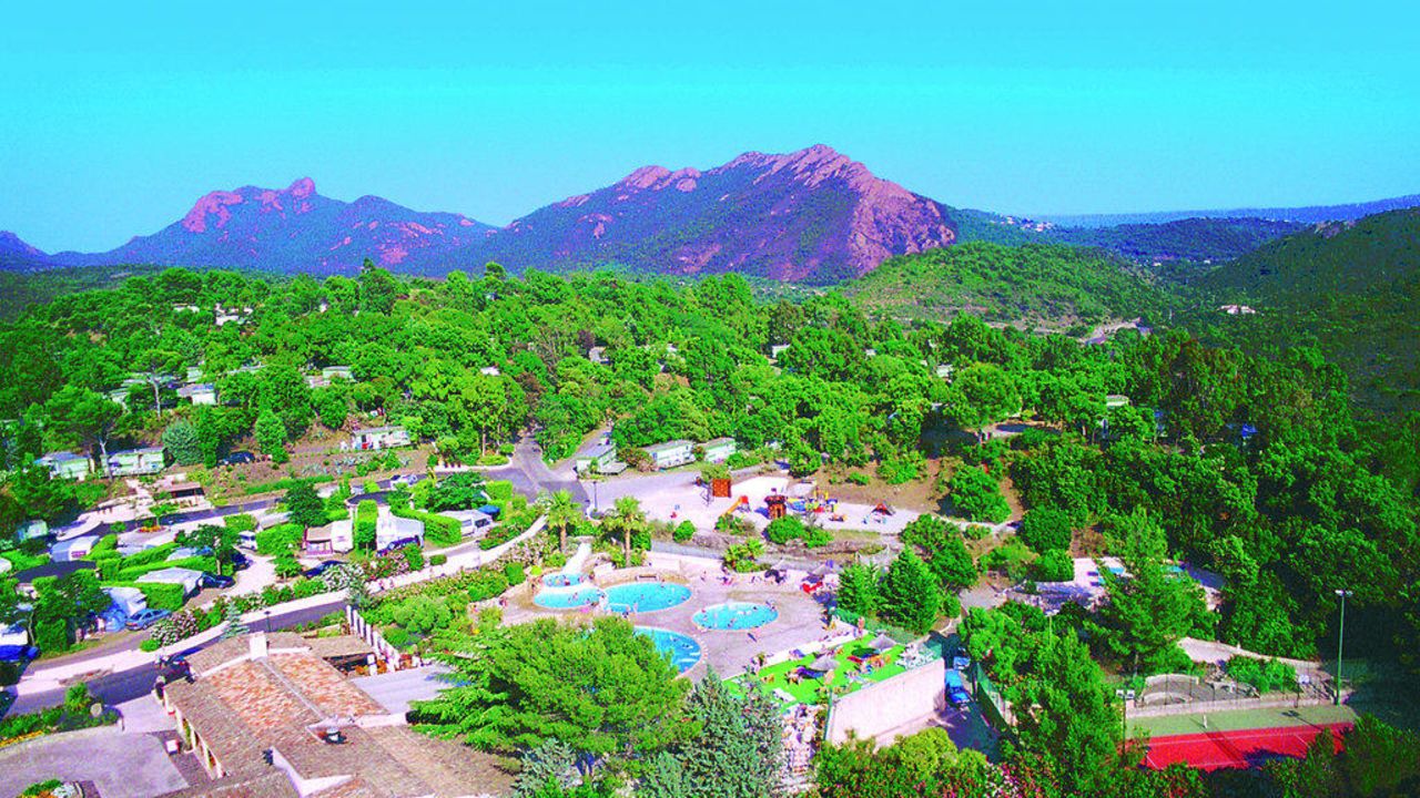 Resort Camping Esterel Caravaning (Agay) • HolidayCheck (Côte d'Azur