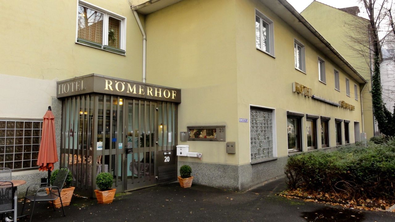 Hotel Am Römerhof (Bonn) • HolidayCheck (Nordrhein ...