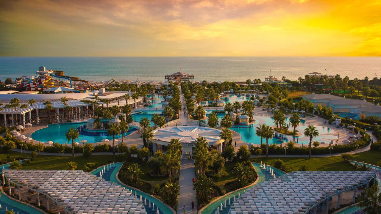 Sueno Hotels Deluxe Belek (Belek) • HolidayCheck (Türkische Riviera ...