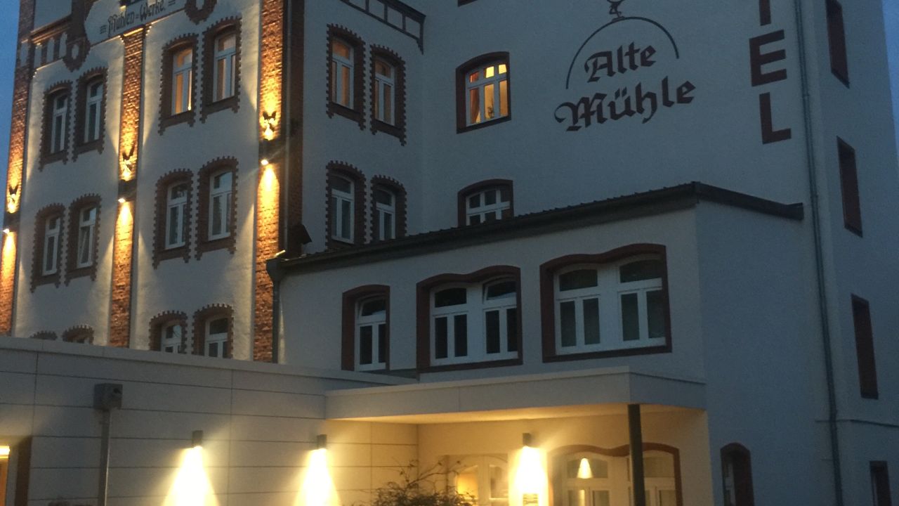 Hotel Alte Mühle (Rödental) • HolidayCheck (Bayern ...