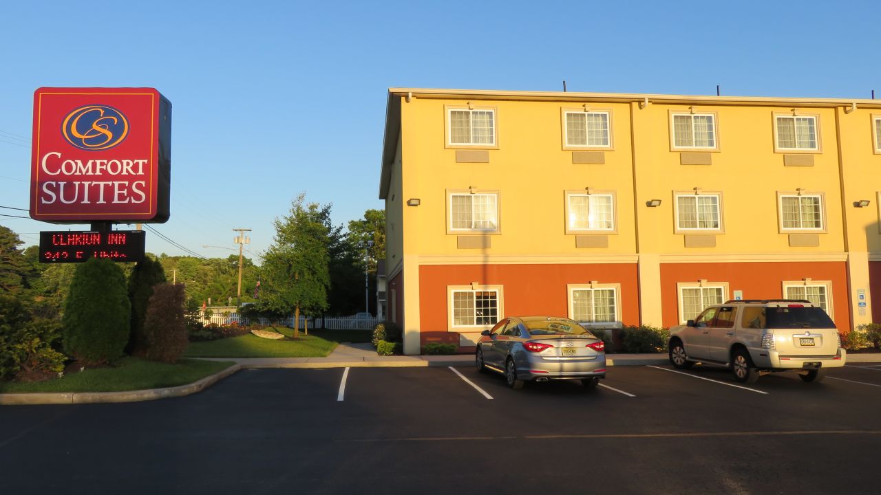 Comfort Suites Atlantic City North Galloway Holidaycheck