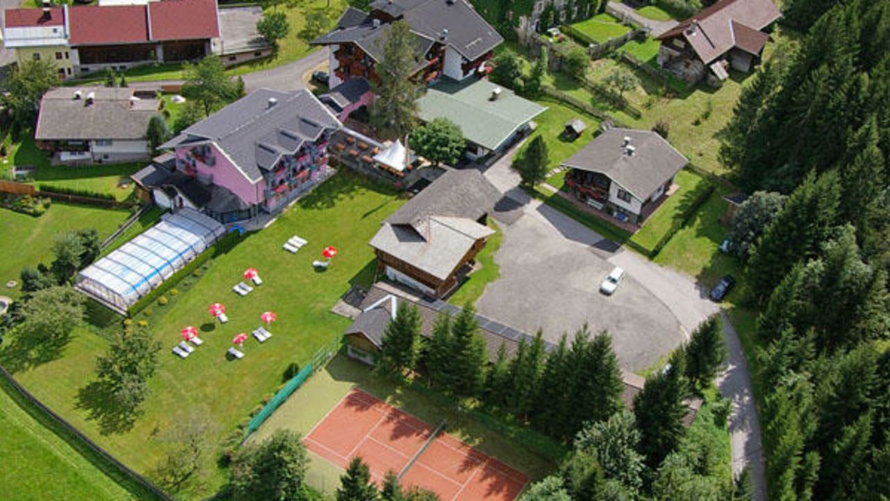 Erholungshotel Margarethenbad (Rangersdorf) • HolidayCheck ...