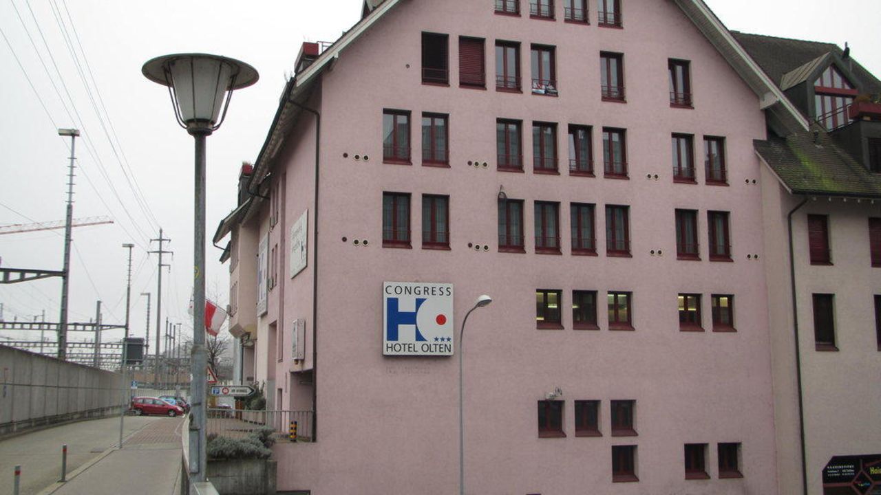Olten Swiss Quality Hotel (Olten) • HolidayCheck (Kanton Solothurn