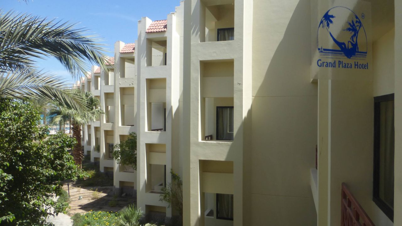 Jaz Casa Del Mar Beach Im Umbau Renovierung Hurghada