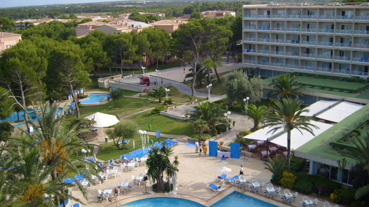 Grupotel Gran Vista & Spa (Can Picafort) • HolidayCheck (Mallorca