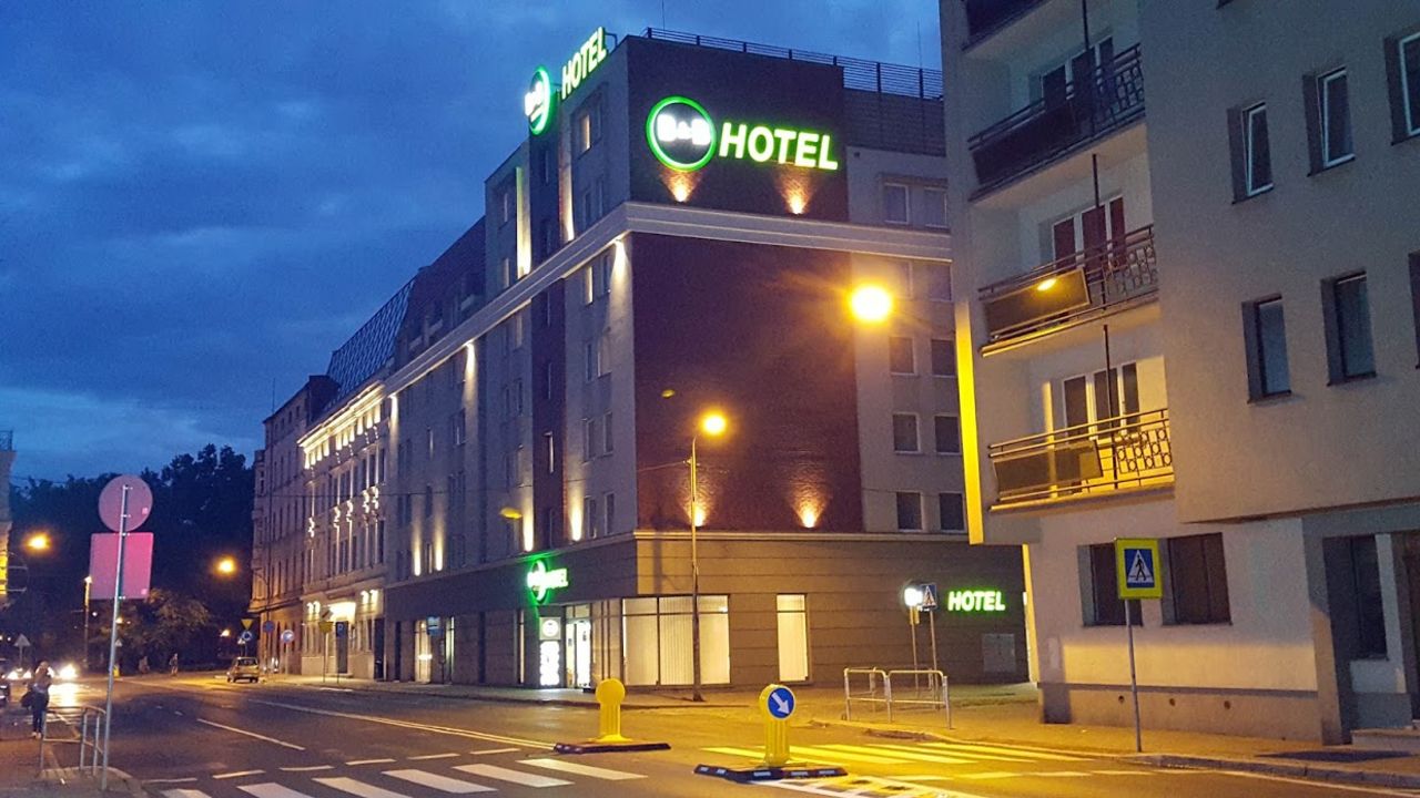 B&B Hotel Katowice Centrum (Katowice/Kattowitz) • HolidayCheck ...