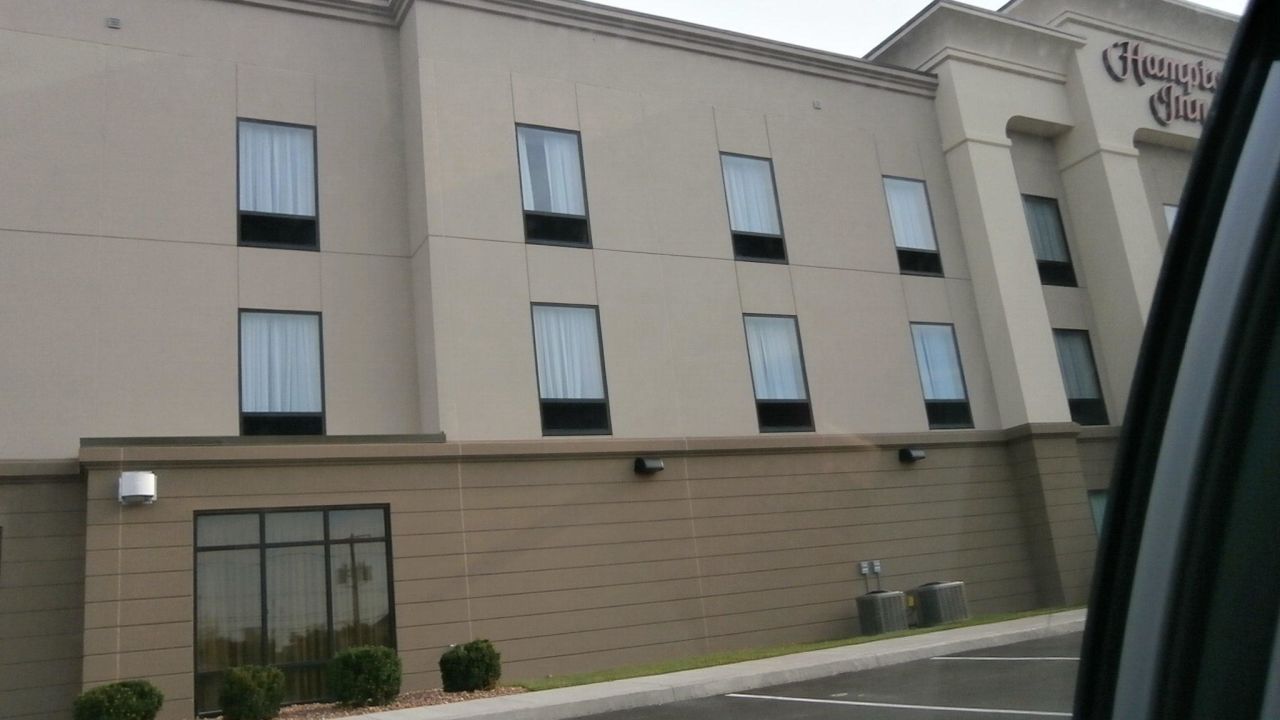 Hotel Hampton Inn Brockport (Brockport) • HolidayCheck (Bundesstaat New