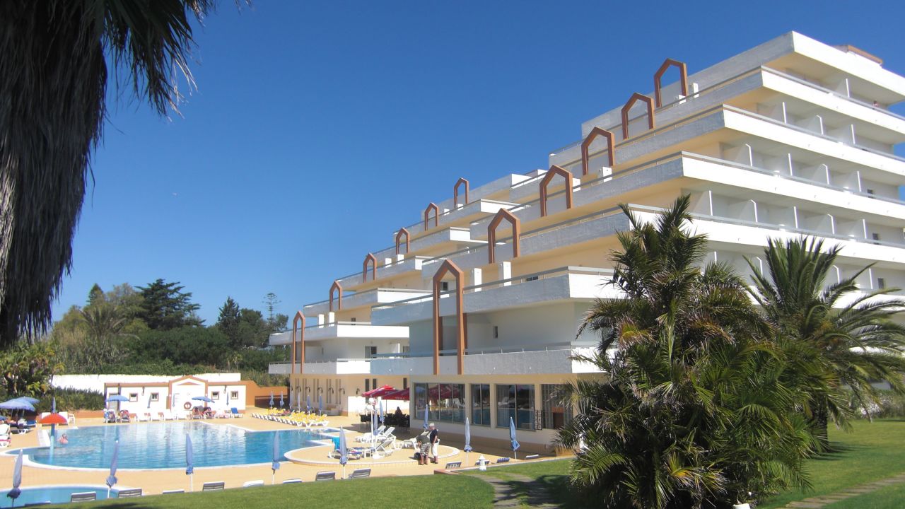 Hotel Luar (Praia da Rocha) • HolidayCheck (Algarve ...
